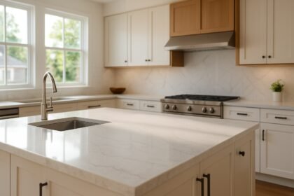 How to Choose Quartz Stone for Beautiful Worktops