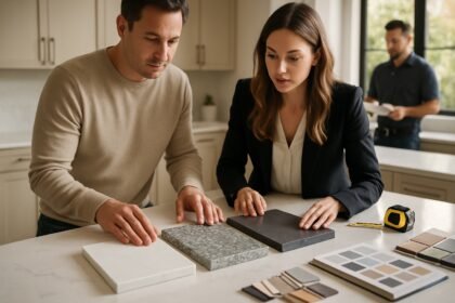 How to Choose the Right Worktop Slab in 2026