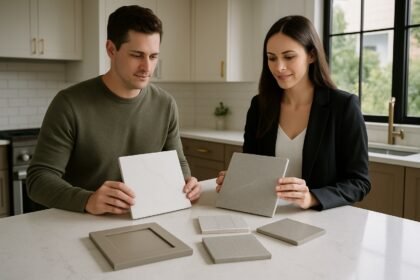 How to Select Quartz Stone for Beautiful Worktops