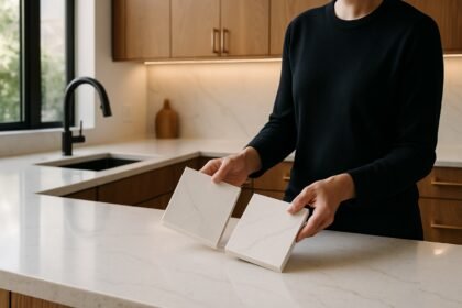 How to Choose Quartz Stone for Beautiful Worktops