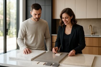 How to Select Quartz Stone for Beautiful Worktops