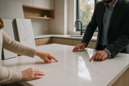 How to Select Quartz Stone for Beautiful Worktops