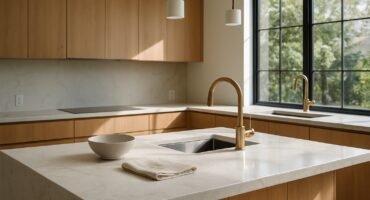 How to Choose Quartz Stone for a Beautiful, Durable Worktop