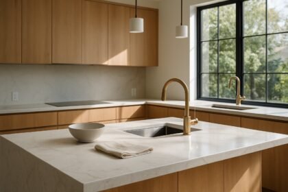 How to Choose Quartz Stone for a Beautiful, Durable Worktop